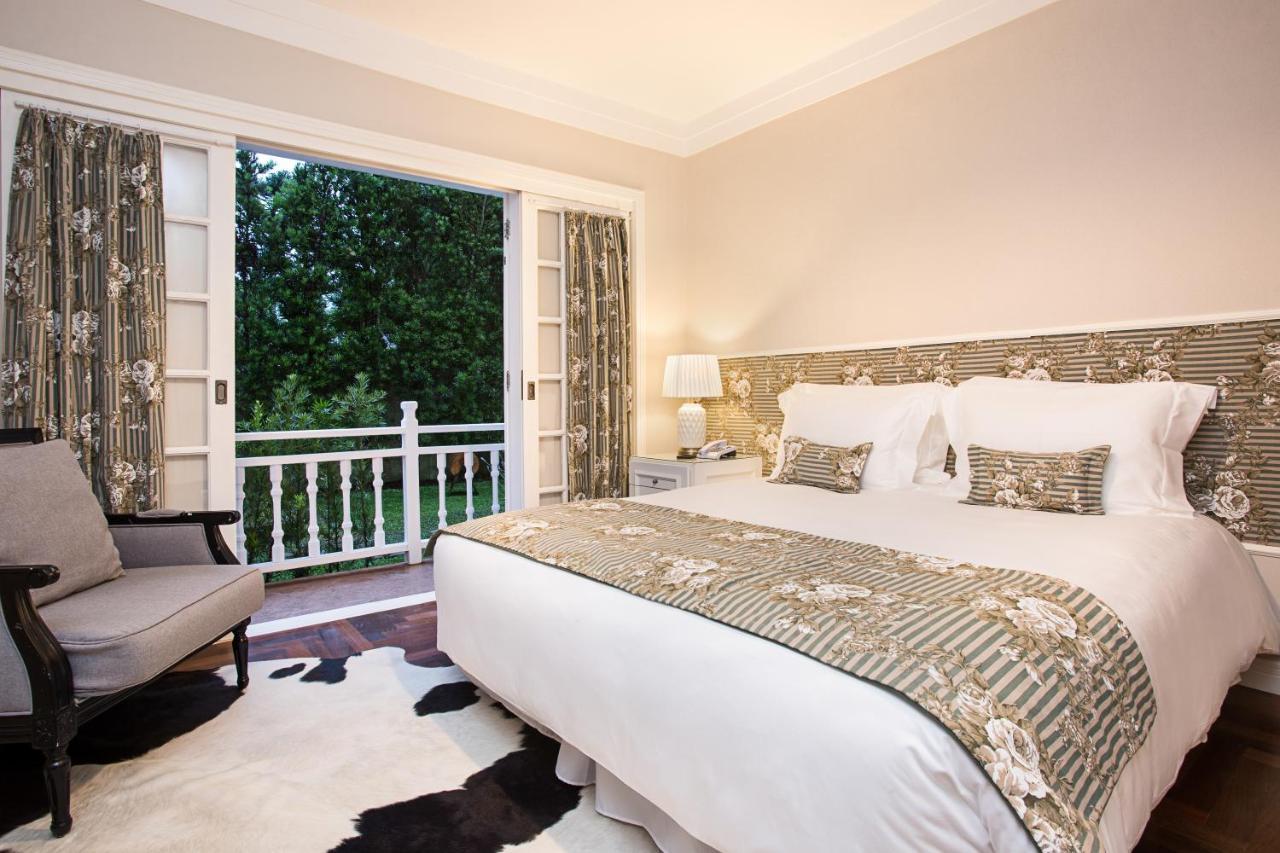 Secreto Boutique Hotel Campos do Jordão Eksteriør bilde