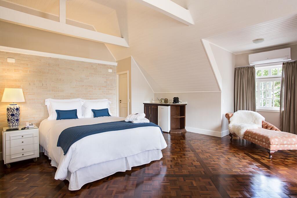Secreto Boutique Hotel Campos do Jordão Eksteriør bilde