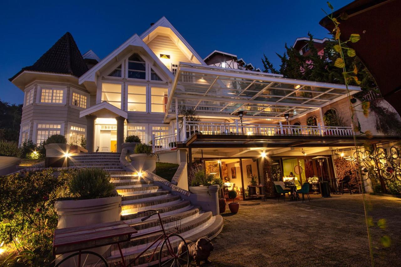 Secreto Boutique Hotel Campos do Jordão Eksteriør bilde