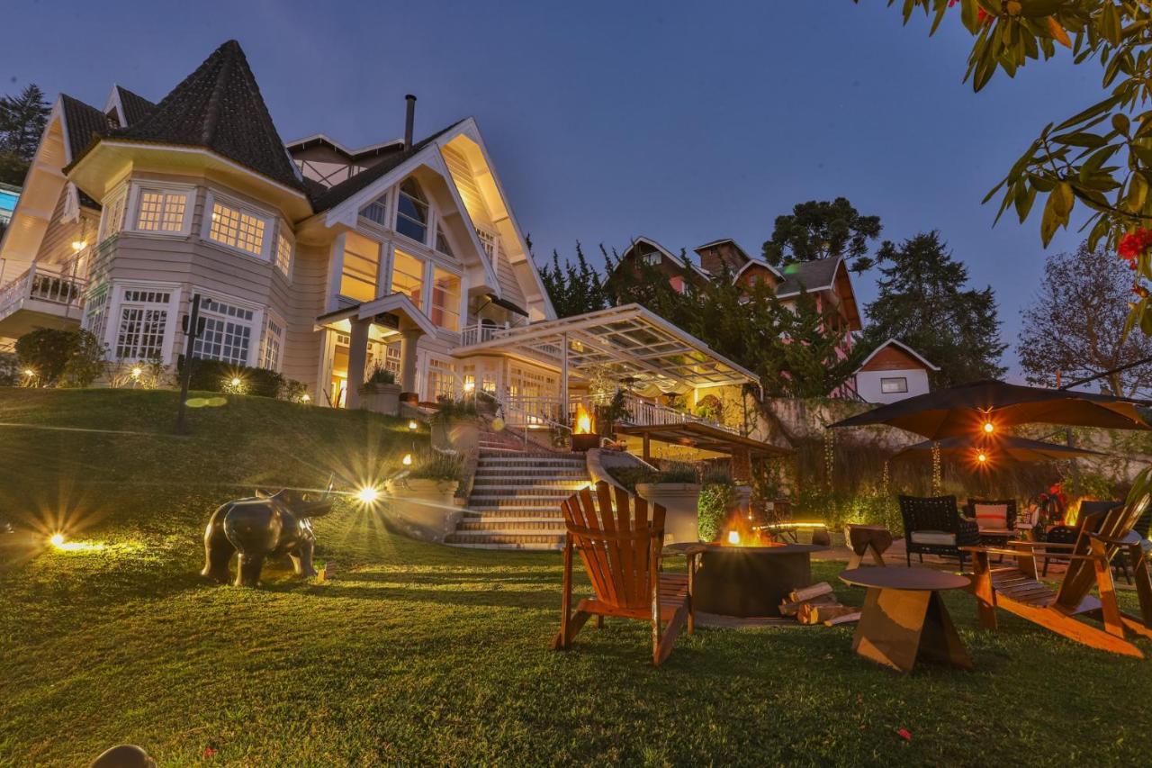 Secreto Boutique Hotel Campos do Jordão Eksteriør bilde
