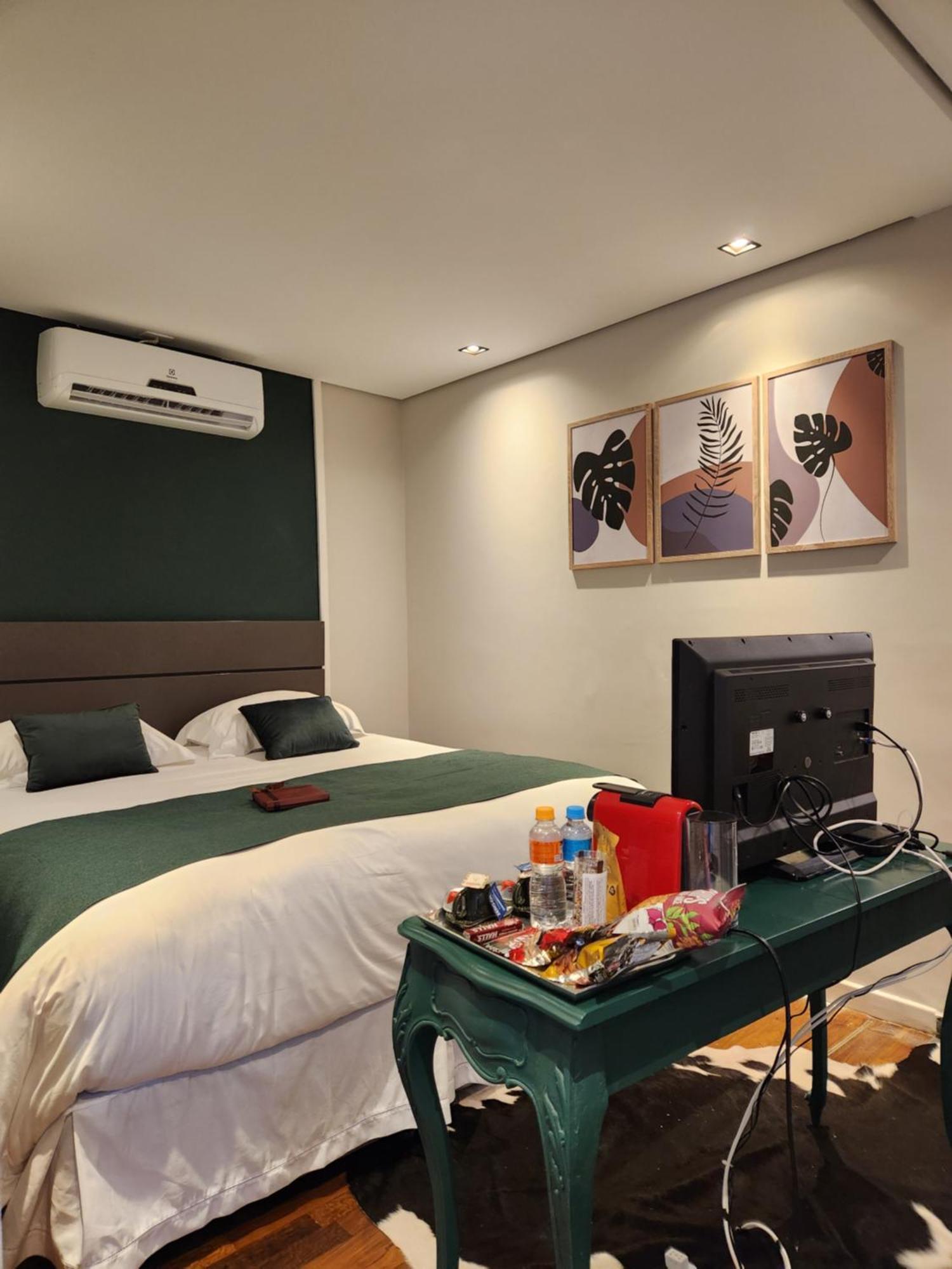 Secreto Boutique Hotel Campos do Jordão Eksteriør bilde